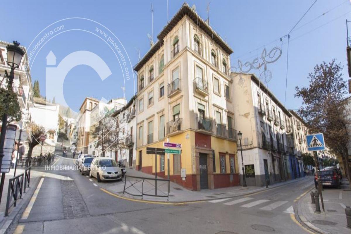 solar en calle Molinos en Realejo
