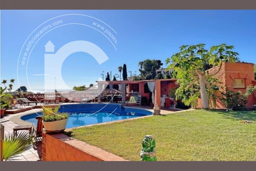 Chalet inependiente  en Cotobro