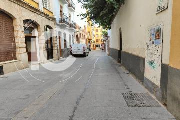 Plaza de garaje calle Paz