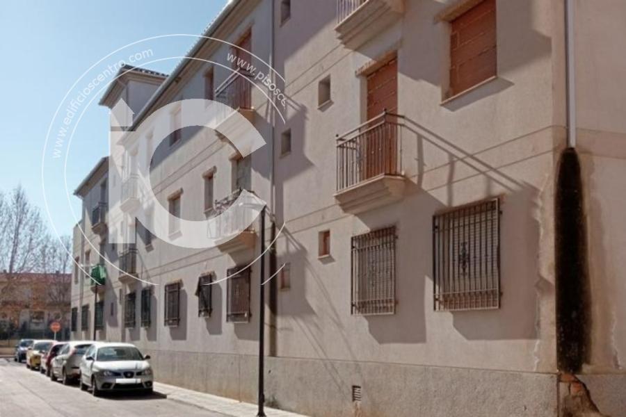 Piso en venta en Cijuela  con garaje y trastero