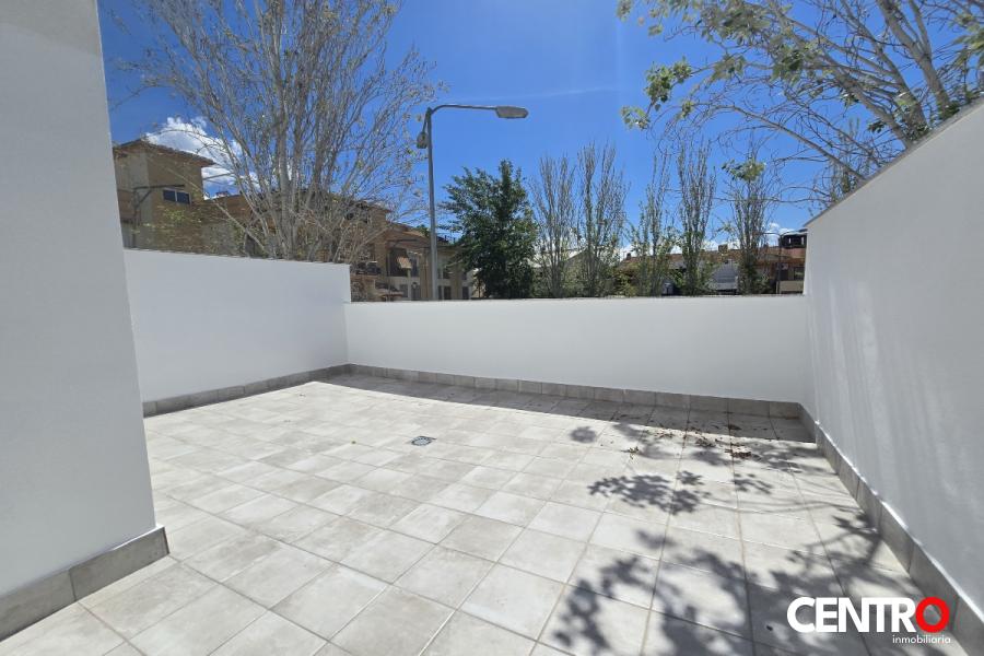 Piso en venta con terraza, Pulianas