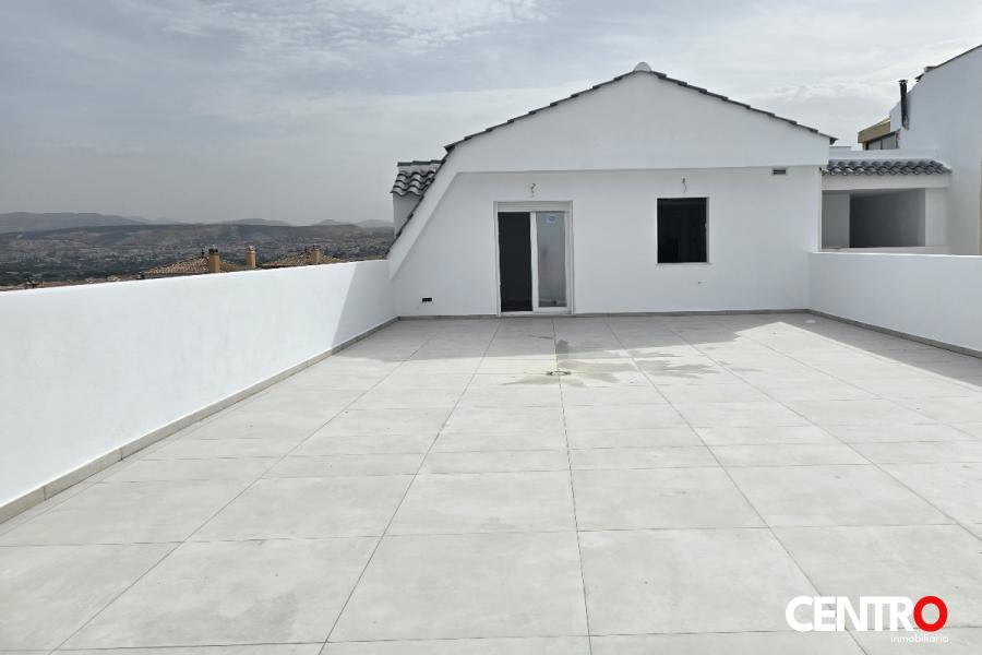 Ático inmojorable en La Zubia