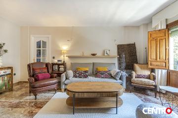 Piso con vistas en el campo del Príncipe, Granada