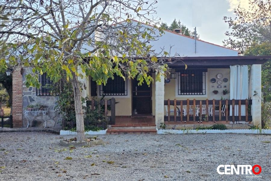 Casa de Campo en Otura