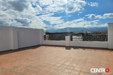 Ático en Ogíjares con terraza 