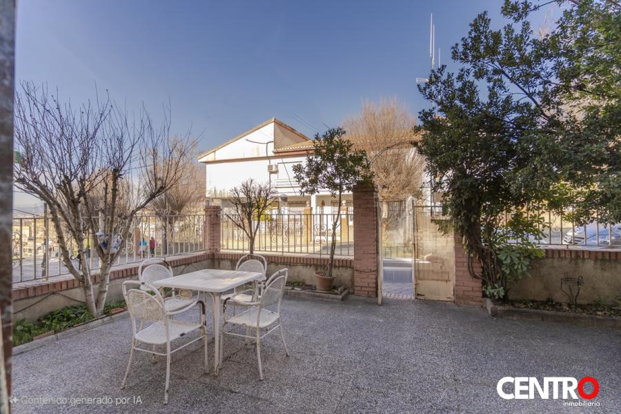 Casa en la Zubia
