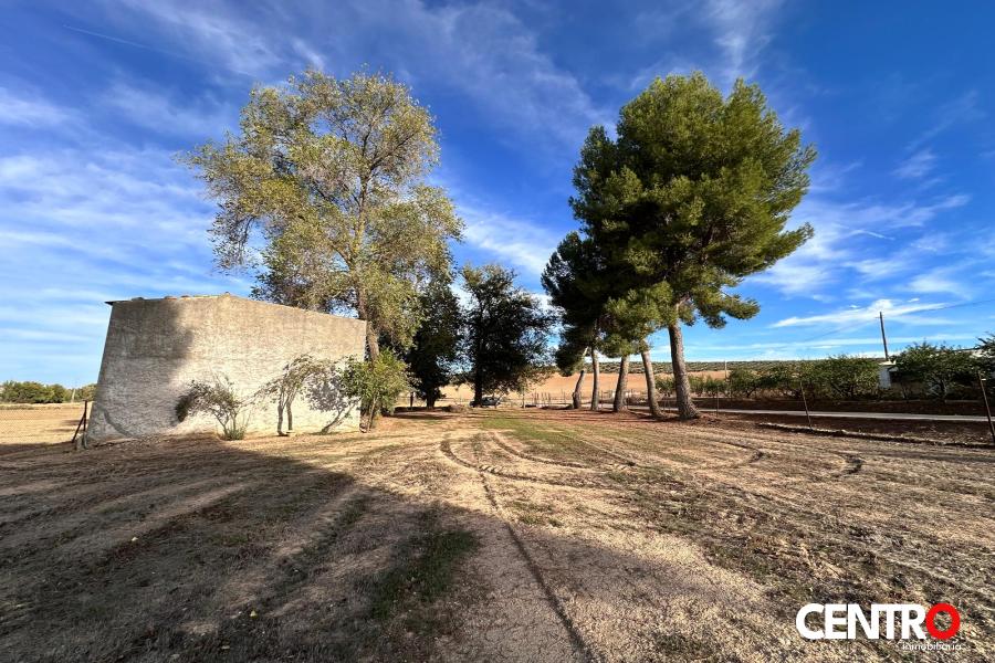 Terreno rústico