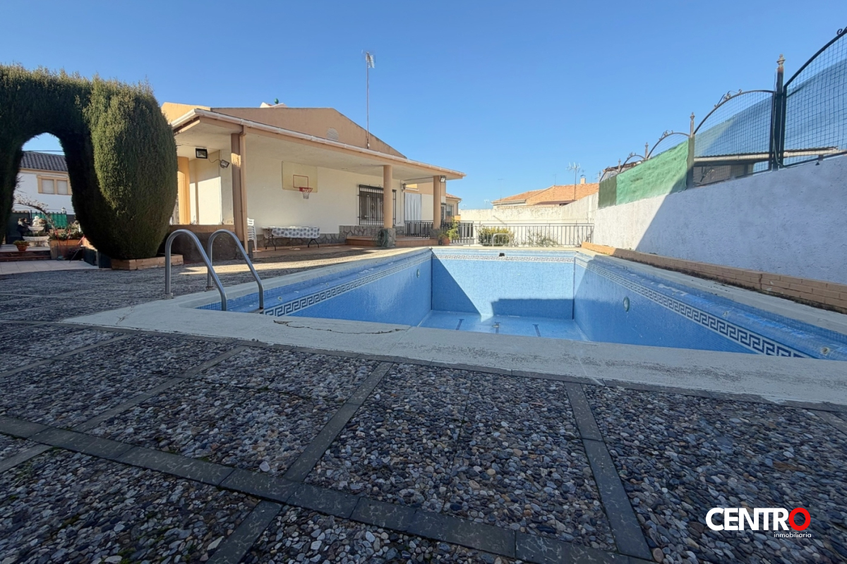Chalet Zubia