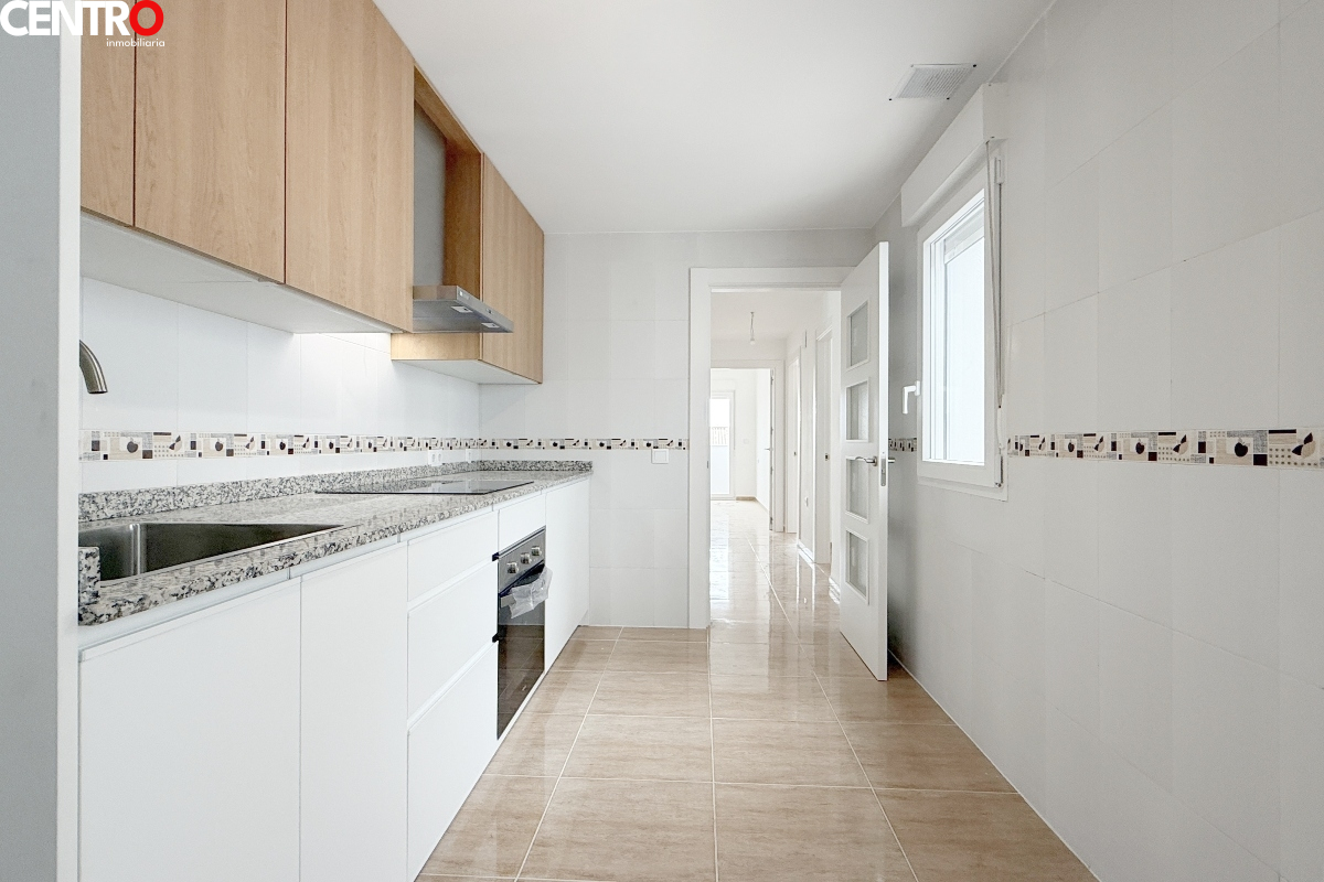 Piso de alquiler en Padul