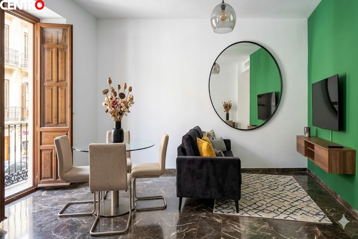 Apartamento en calle Navas