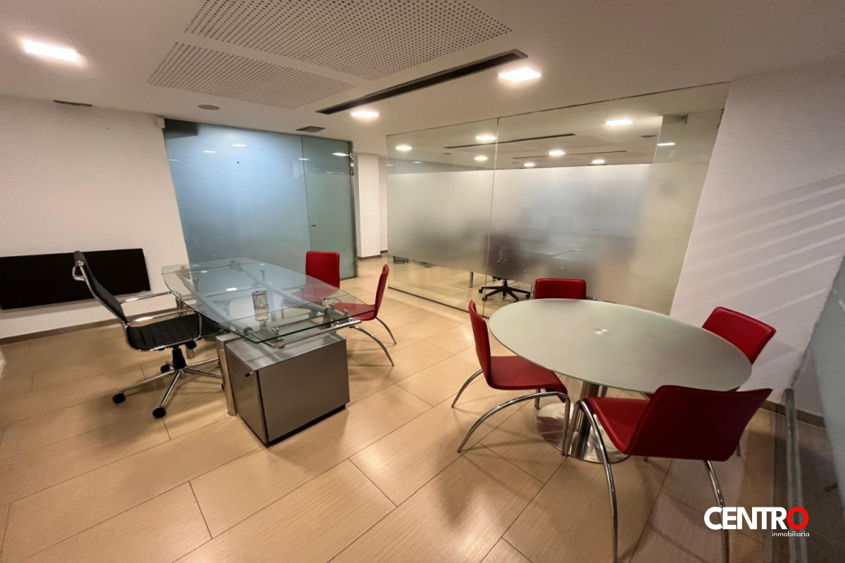 Oficinas en san Antón Granada