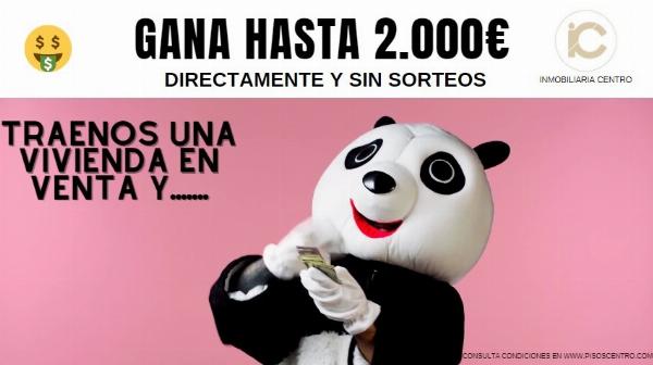 Gana hasta 2.000 €