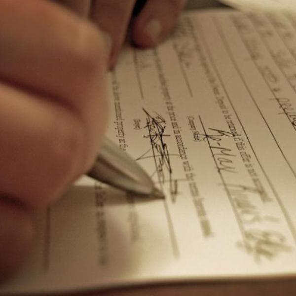El contrato de alquiler