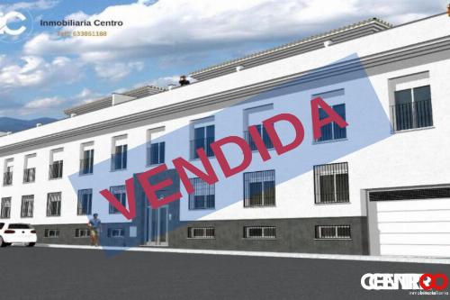 Edificio en construcción en Pulianillas